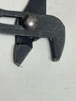 Pinza Pappagallo Crescent RT24