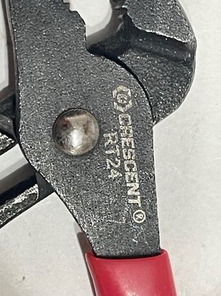 Pinza Pappagallo Crescent RT24