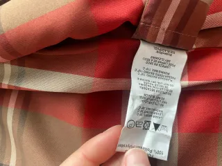 Gabardina Henry Arroway