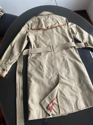 Gabardina Henry Arroway