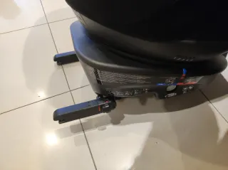 Seggiolino auto Joie 360° girevole