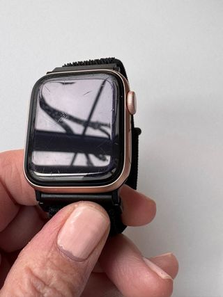 Apple Watch Series 2 Oro Rosa