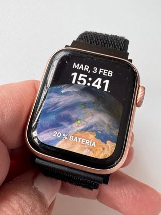 Apple Watch Series 2 Oro Rosa