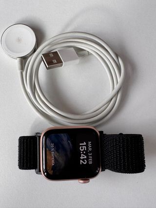 Apple Watch Series 2 Oro Rosa