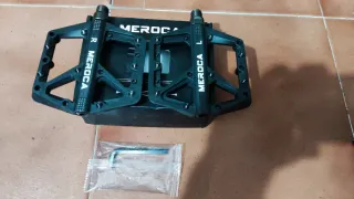 Pedales Meroca Plataforma Enduro