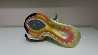 Adidas Ultraboost Blancas y Amarillas