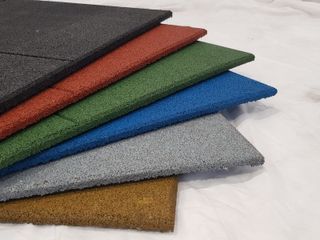 Suelo infantil caucho