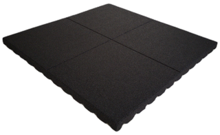 Suelo infantil caucho