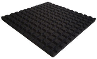 Suelo infantil caucho