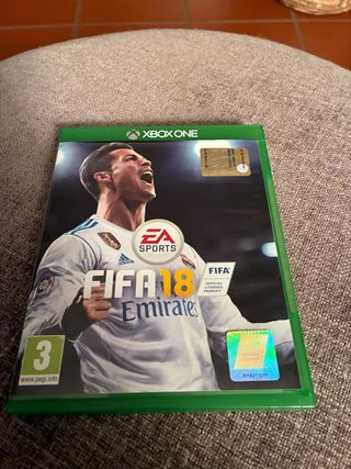 FIFA 18 Xbox One