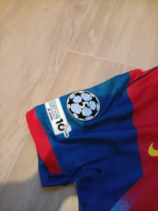 Camiseta Barça Raphinha 4ª Eq. precio regateable
