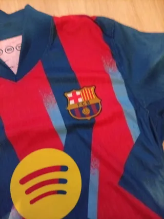 Camiseta Barça Raphinha 4ª Eq. precio regateable