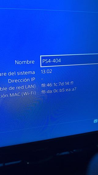 Consola PS4 Slim Negra + Mando