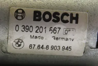 Columna Dirección BMW X5 67646903945 67.64-6 9039 45 0390201667 GARANTIA