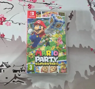 Mario Party Superstars para Nintendo Switch