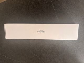 Apple Watch Serie 3 Rosa/Plata