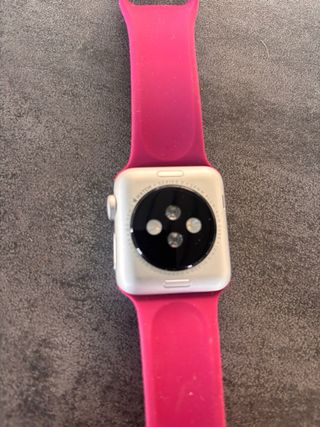 Apple Watch Serie 3 Rosa/Plata