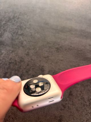 Apple Watch Serie 3 Rosa/Plata