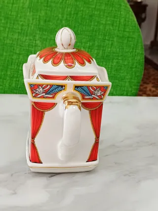 Teiera Sadler Romeo e Giulietta