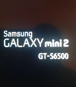 Samsung Galaxy Mini 2 GT-S6500