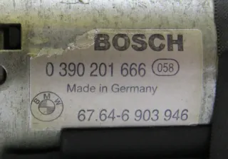 Columna Dirección BMW X5 67646903946 67.64-6 903 946 0390201666 GARANTIA