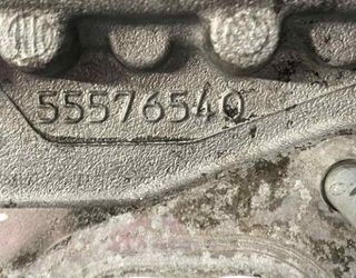 55576540 culata opel insignia berlina 2.0 136313