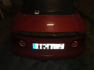 Alerón réplica Aeropackage Mazda MX-5