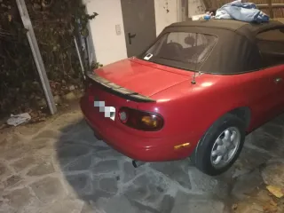 Alerón réplica Aeropackage Mazda MX-5