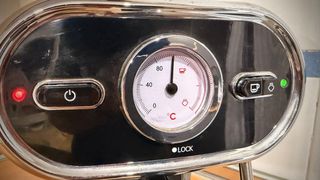 Macchina da caffè Silvercrest nera