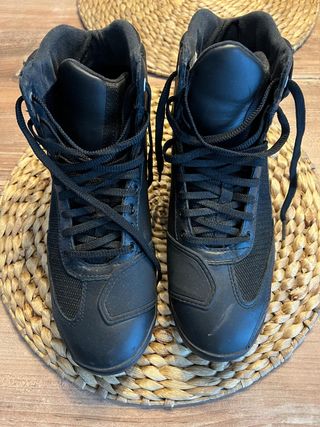 Botas Moto Alpinestars AST-1 Negras - talla 41