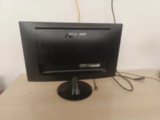 Monitor ASUS Negro HDMI no funciona