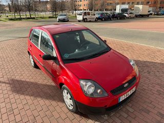 FORD FIESTA 1.4 I