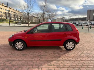 FORD FIESTA 1.4 I