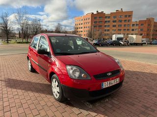 FORD FIESTA 1.4 I