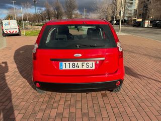 FORD FIESTA 1.4 I