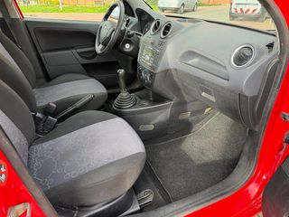 FORD FIESTA 1.4 I