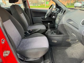 FORD FIESTA 1.4 I