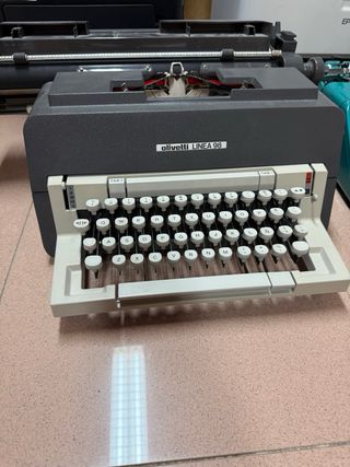 Olivetti Linea 98 Máquina de Escribir