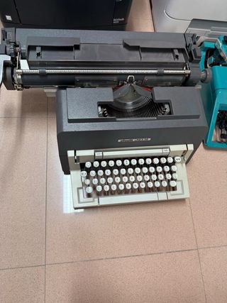 Olivetti Linea 98 Máquina de Escribir