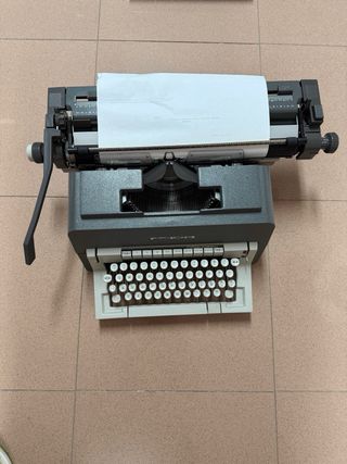 Olivetti Linea 98 Máquina de Escribir