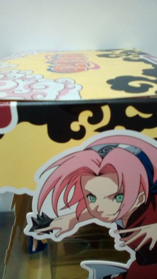Salvadanaio Naruto Sakura Plastoy