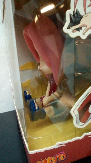 Salvadanaio Naruto Sakura Plastoy