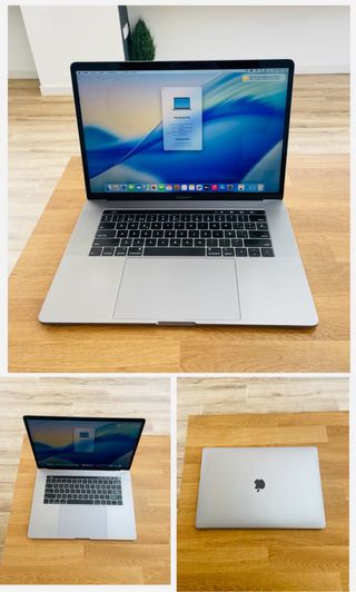 Macbook pro 15” i7 turbo / 32gb ram / ssd 500