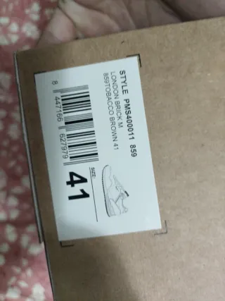 Zapatillas Pepe Jeans Talla 45