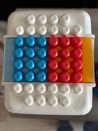 Mega Bloks con carrito y mesita