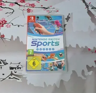 Nintendo Switch Sports juego de Switch