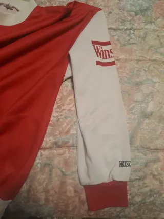 Camiseta Winston Roja