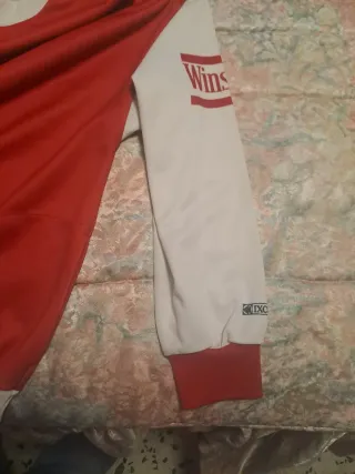 Camiseta Winston Roja