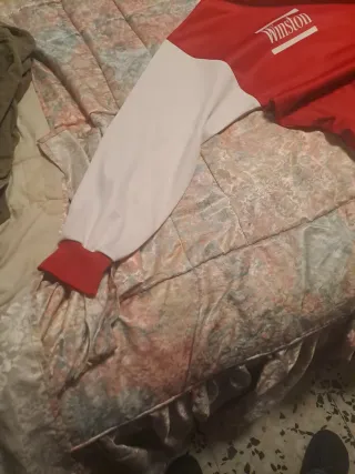 Camiseta Winston Roja