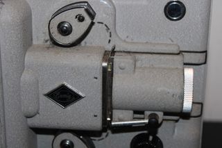 Proiettore Eumig P8 Vintage Anni '60/'70